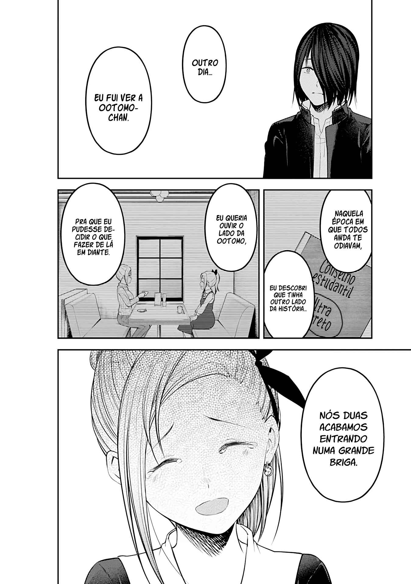 Read Kaguya-sama_ Love Português Manga Online