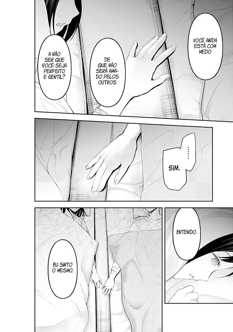 Read Kaguya-sama_ Love Português Manga Online