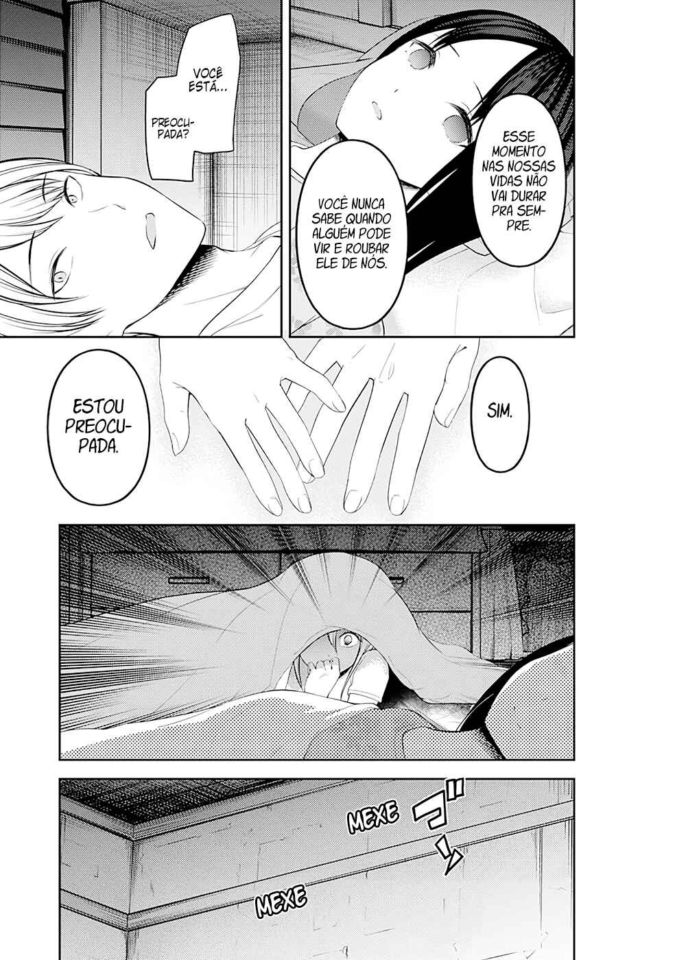 Read Kaguya-sama_ Love Português Manga Online