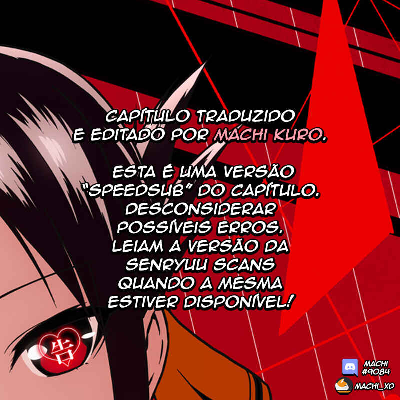 Read Kaguya-sama_ Love Português Manga Online