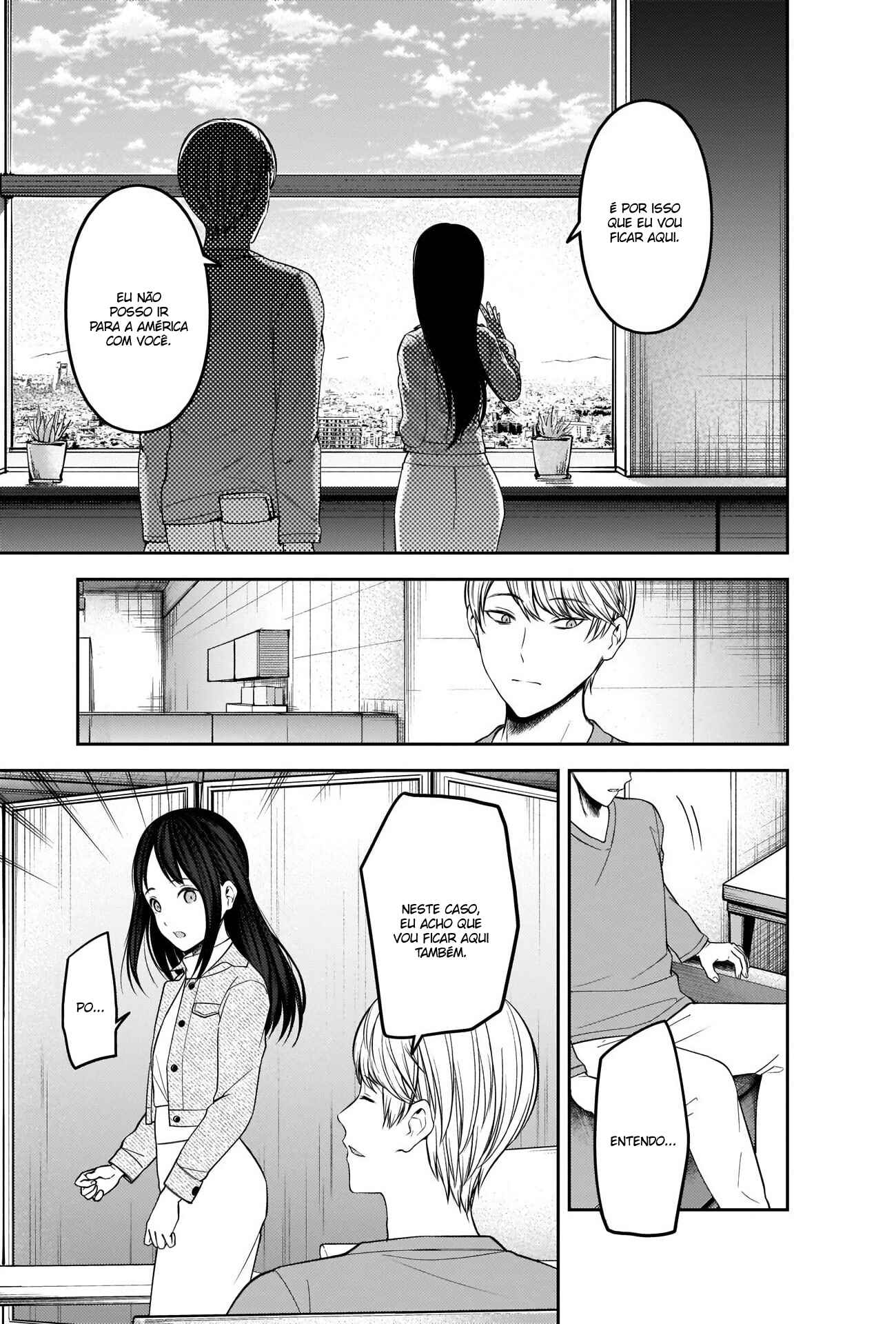 Read Kaguya-sama_ Love Português Manga Online