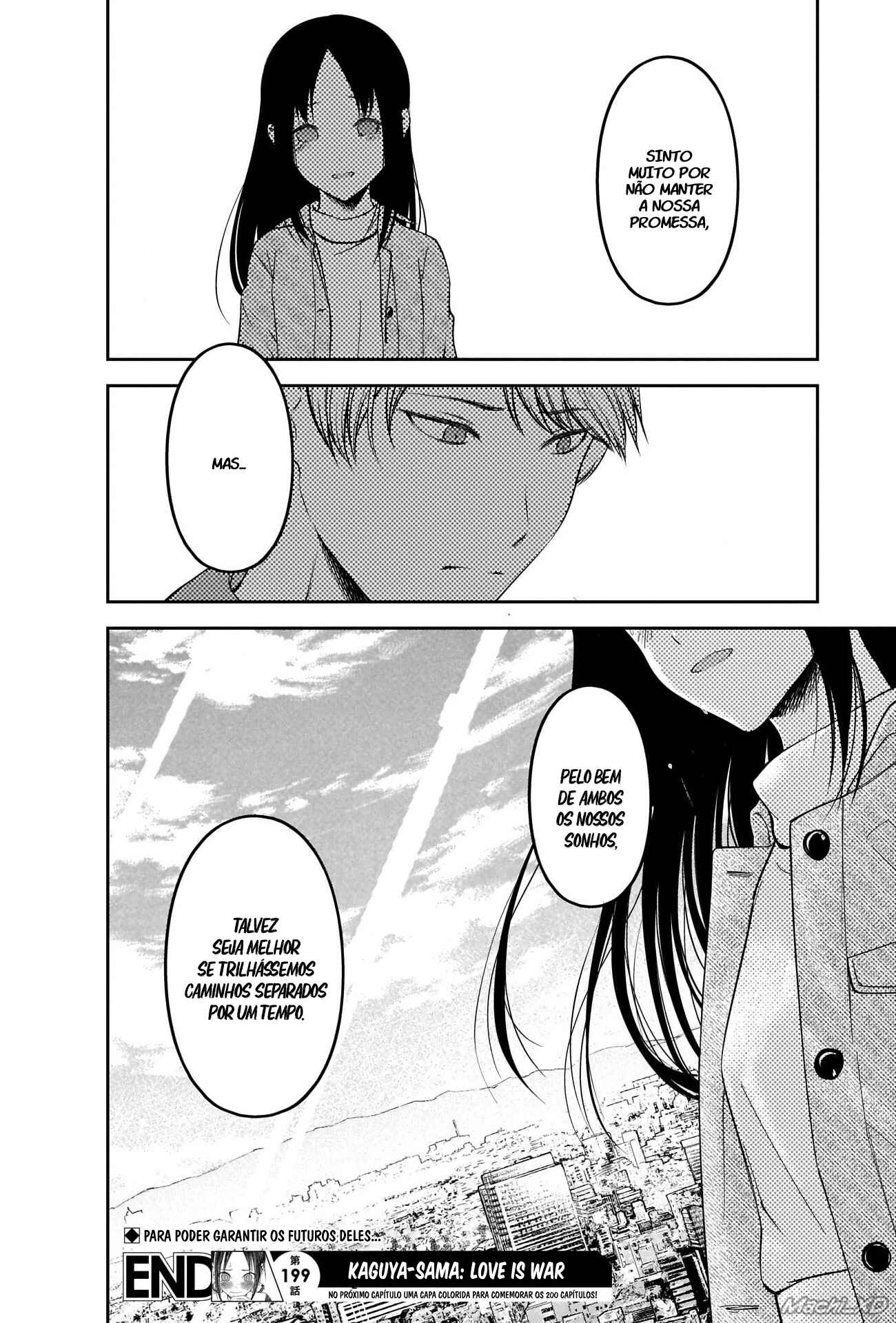 Read Kaguya-sama_ Love Português Manga Online