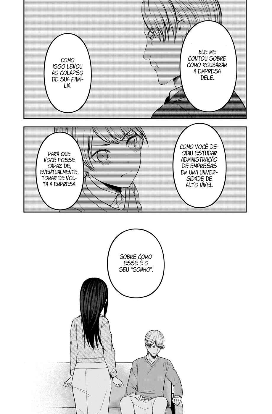 Read Kaguya-sama_ Love Português Manga Online