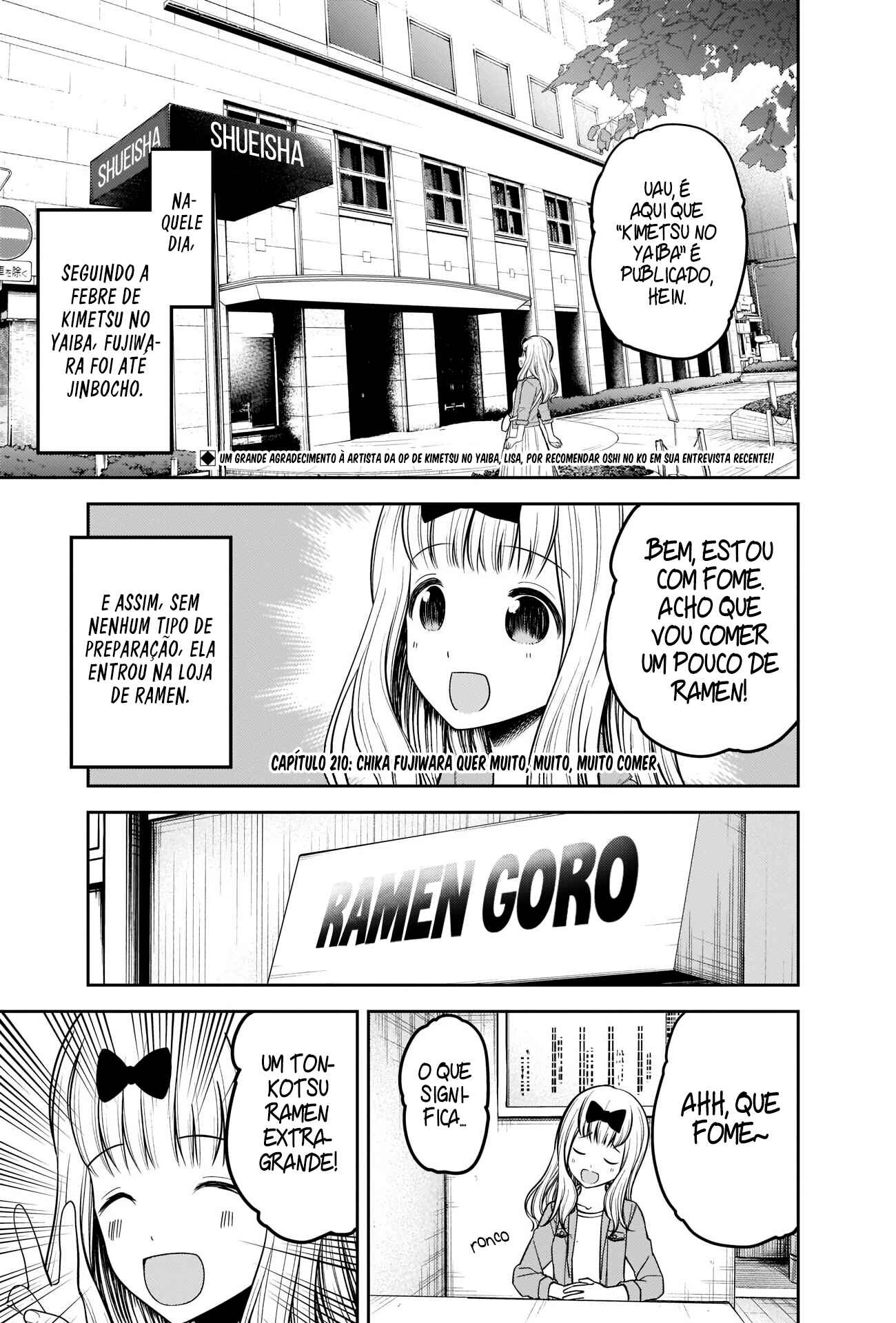 Read Kaguya-sama_ Love Português Manga Online