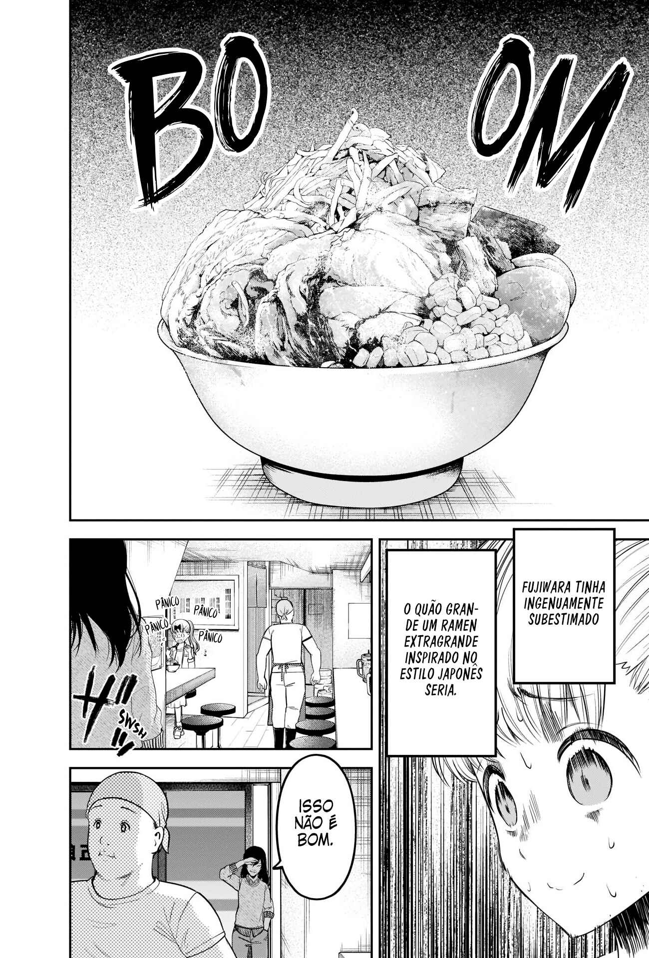 Read Kaguya-sama_ Love Português Manga Online