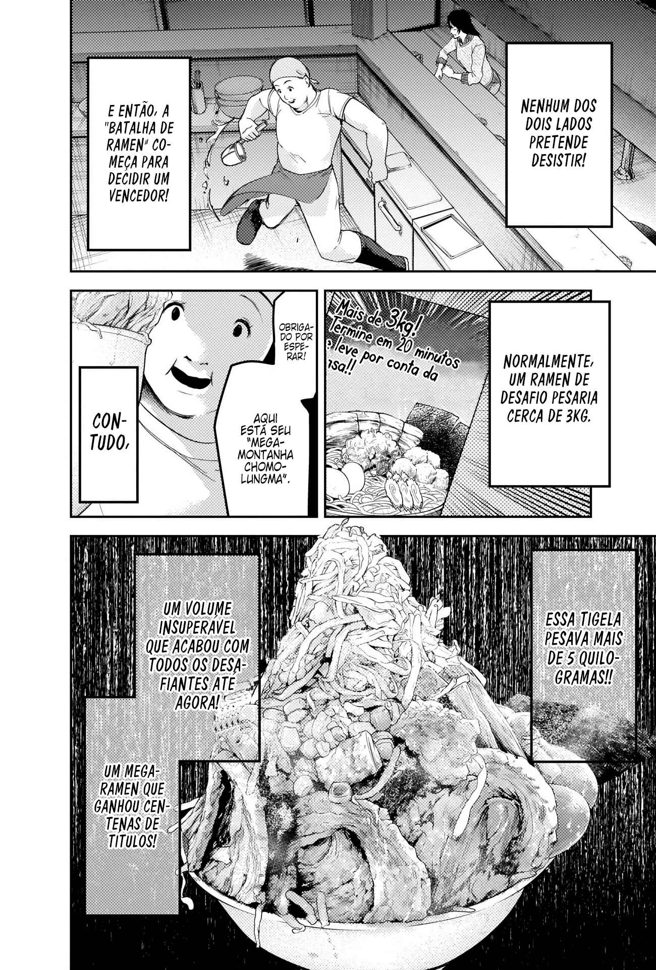 Read Kaguya-sama_ Love Português Manga Online