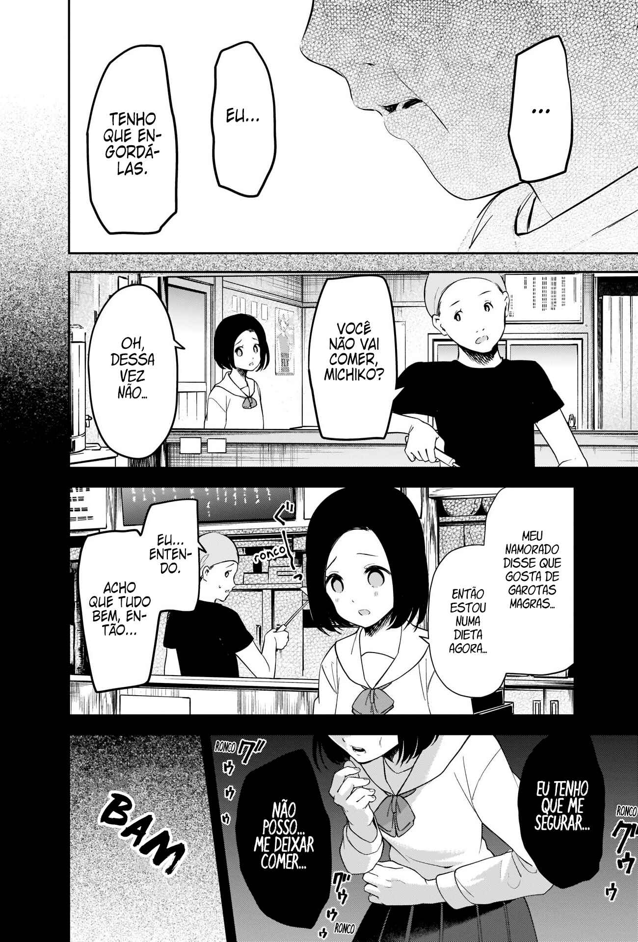 Read Kaguya-sama_ Love Português Manga Online