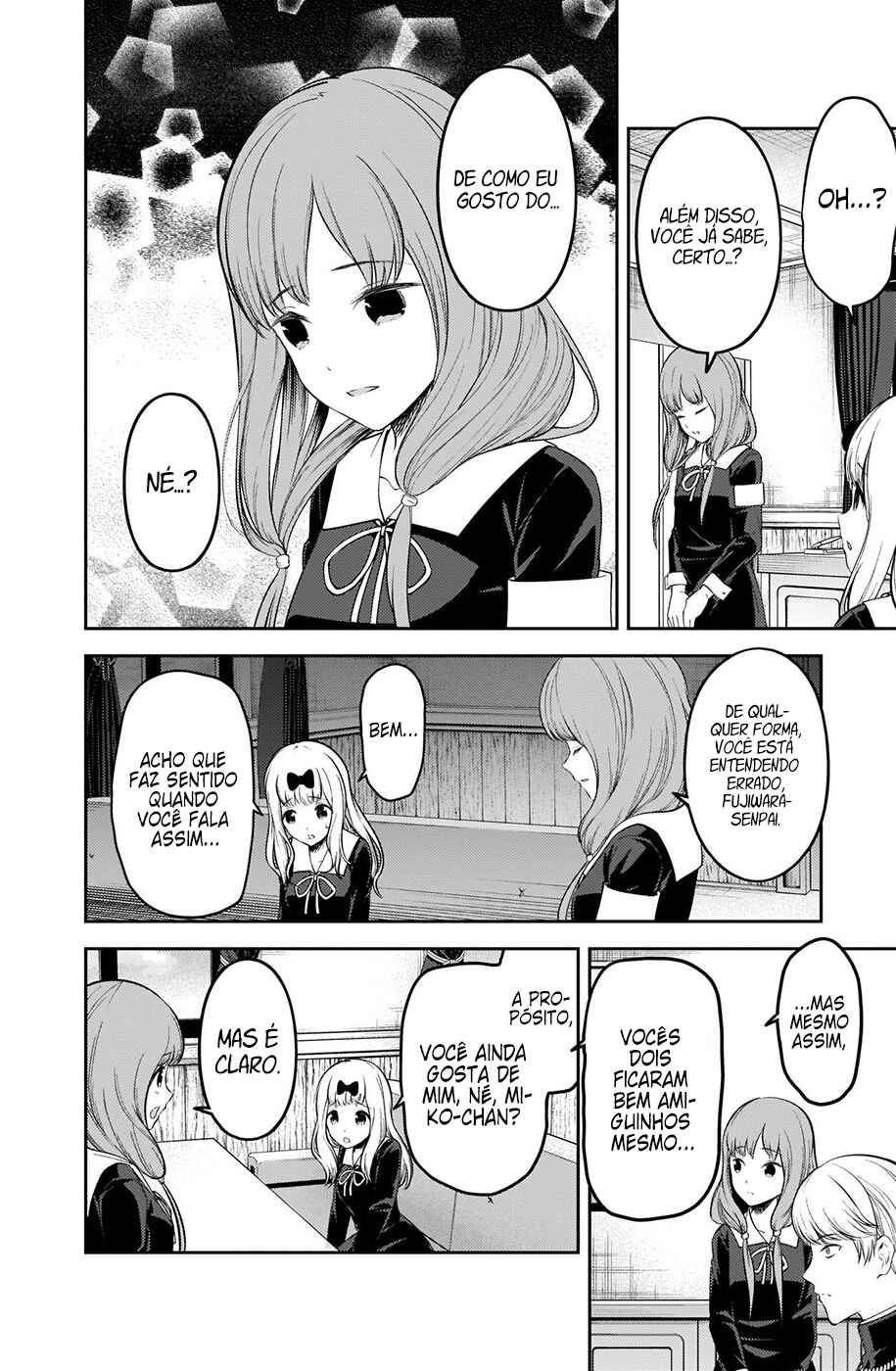 Read Kaguya-sama_ Love Português Manga Online