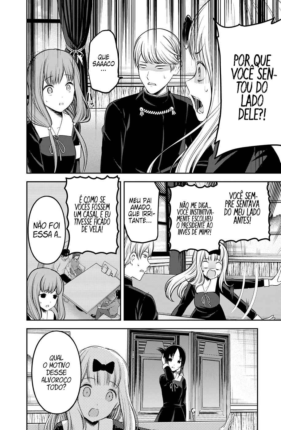 Read Kaguya-sama_ Love Português Manga Online