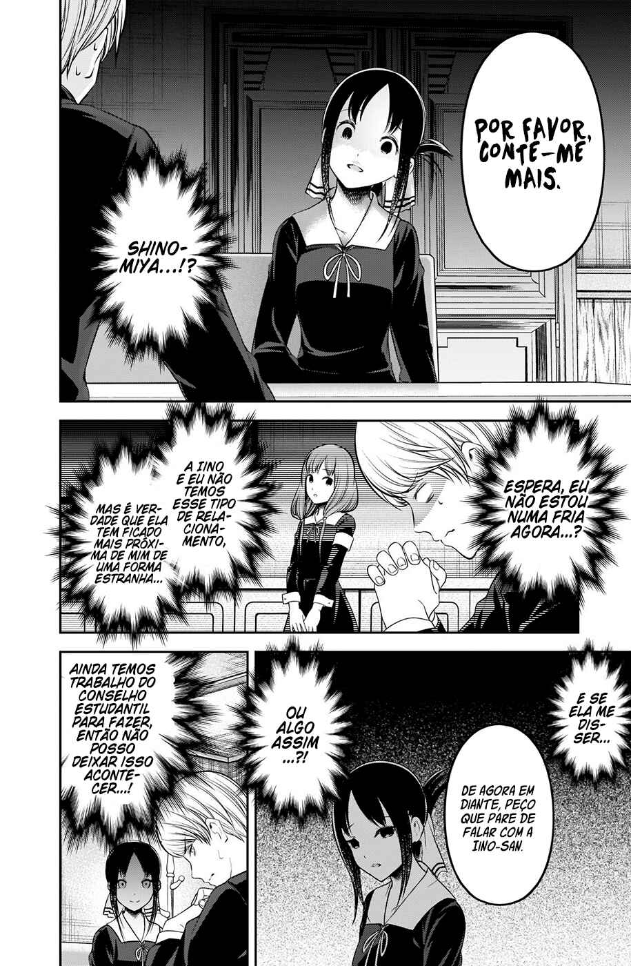 Read Kaguya-sama_ Love Português Manga Online