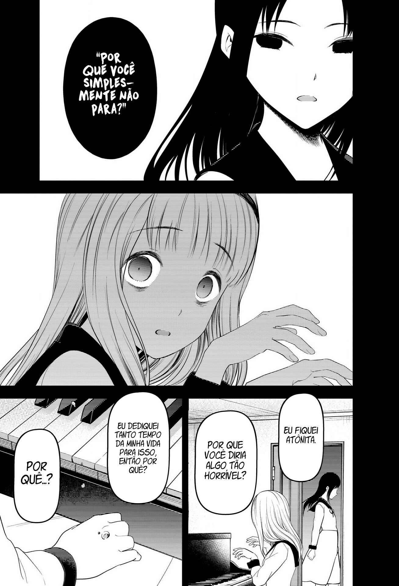 Read Kaguya-sama_ Love Português Manga Online