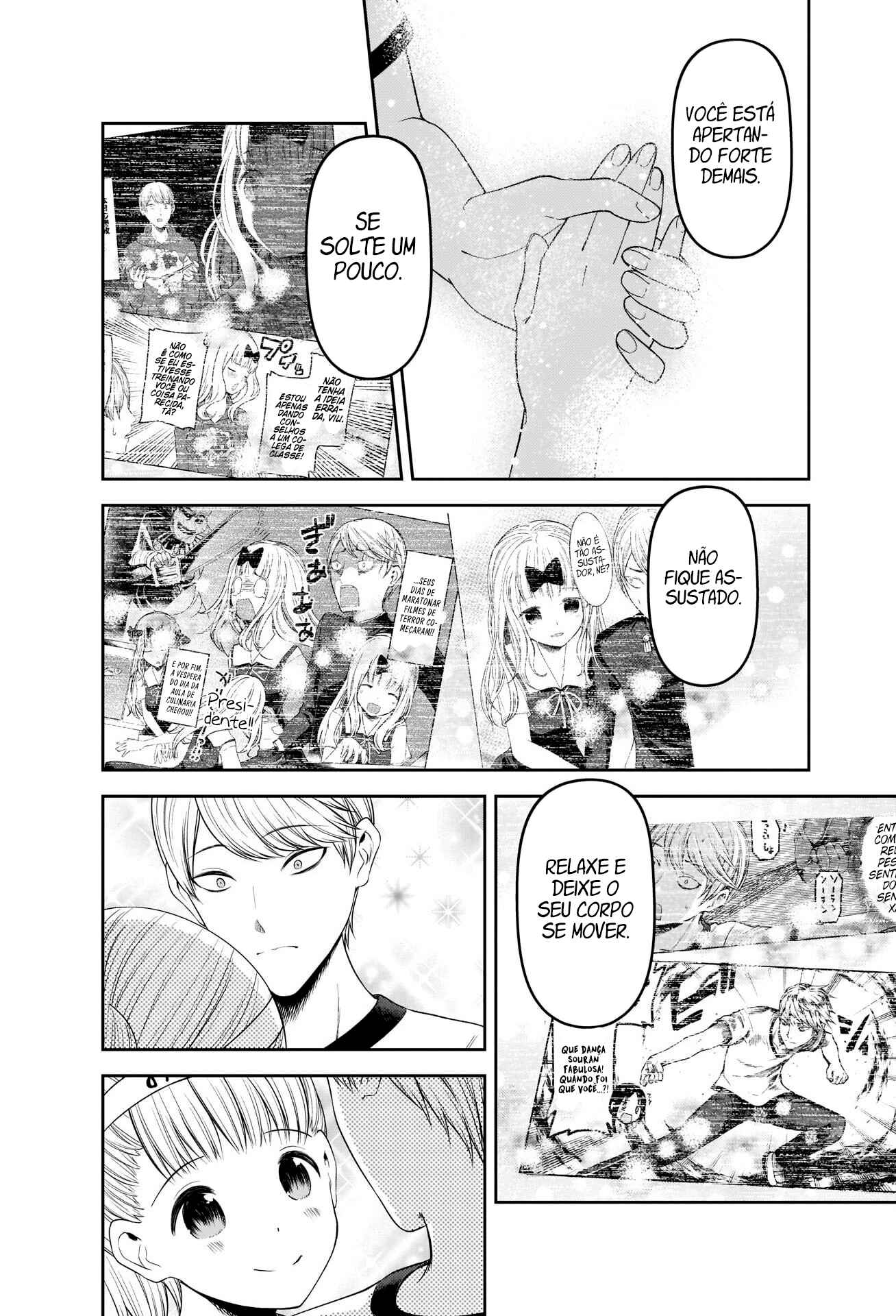 Read Kaguya-sama_ Love Português Manga Online