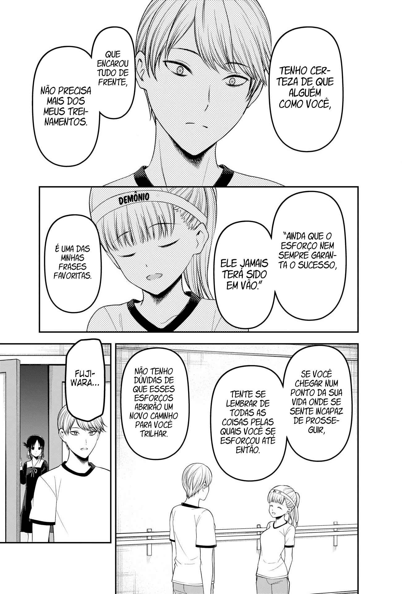 Read Kaguya-sama_ Love Português Manga Online