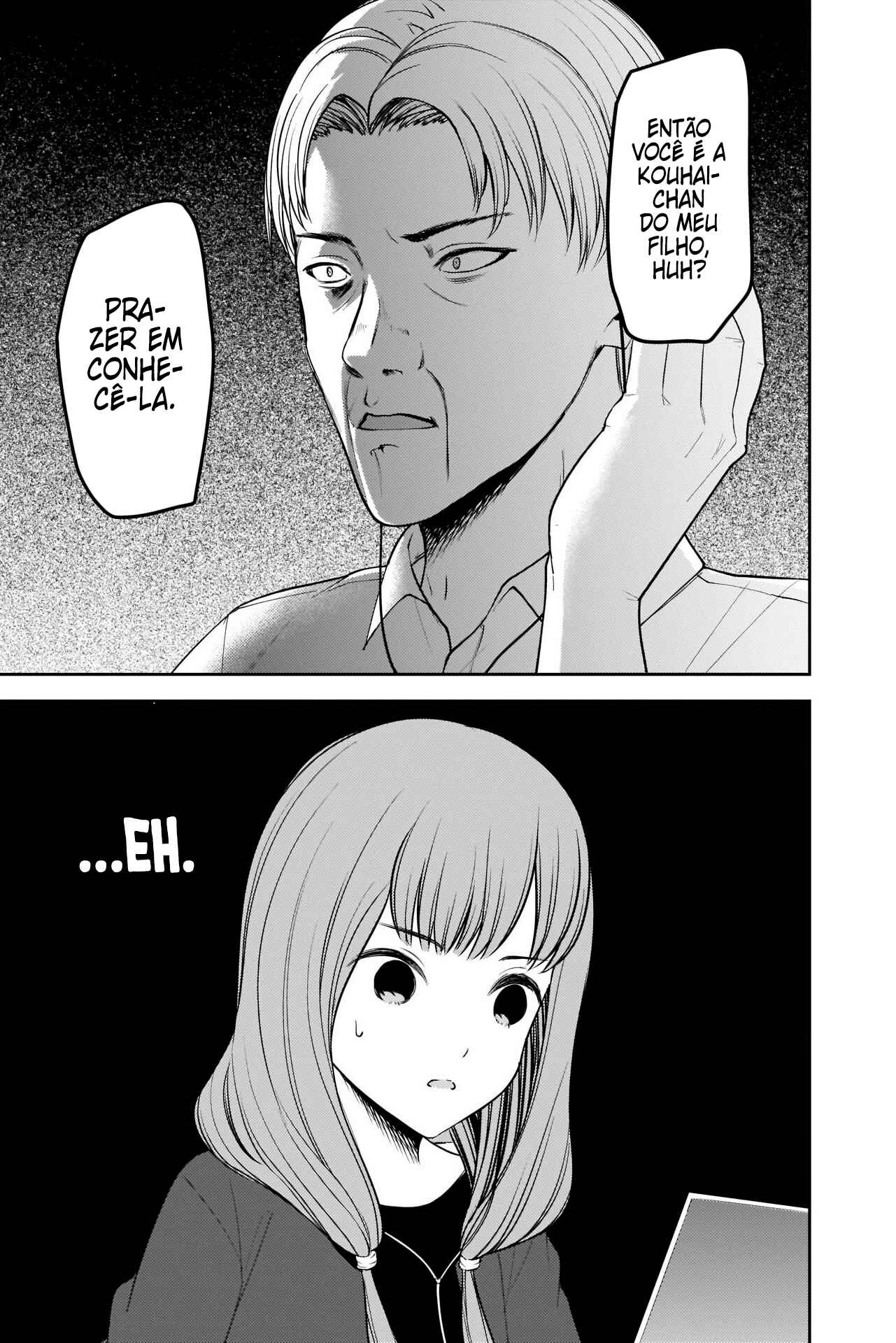 Read Kaguya-sama_ Love Português Manga Online