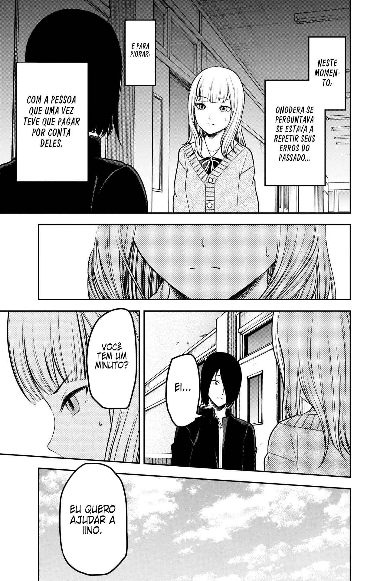 Read Kaguya-sama_ Love Português Manga Online