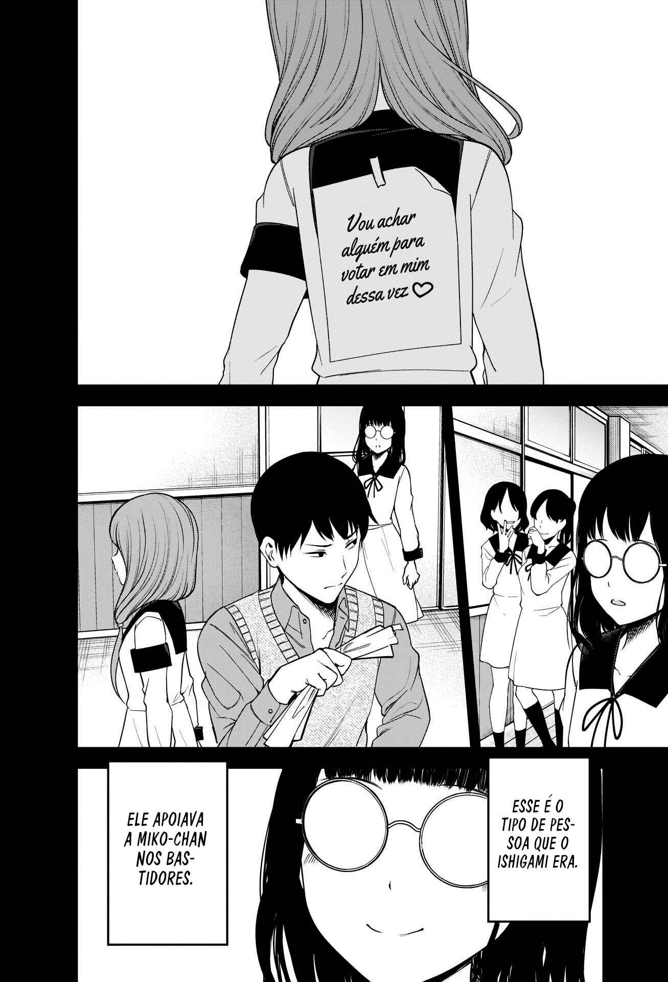 Read Kaguya-sama_ Love Português Manga Online