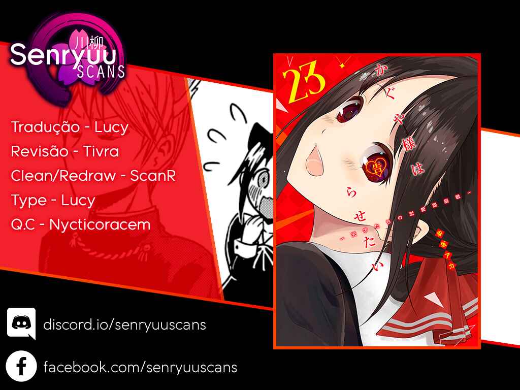 Read Kaguya-sama_ Love Português Manga Online