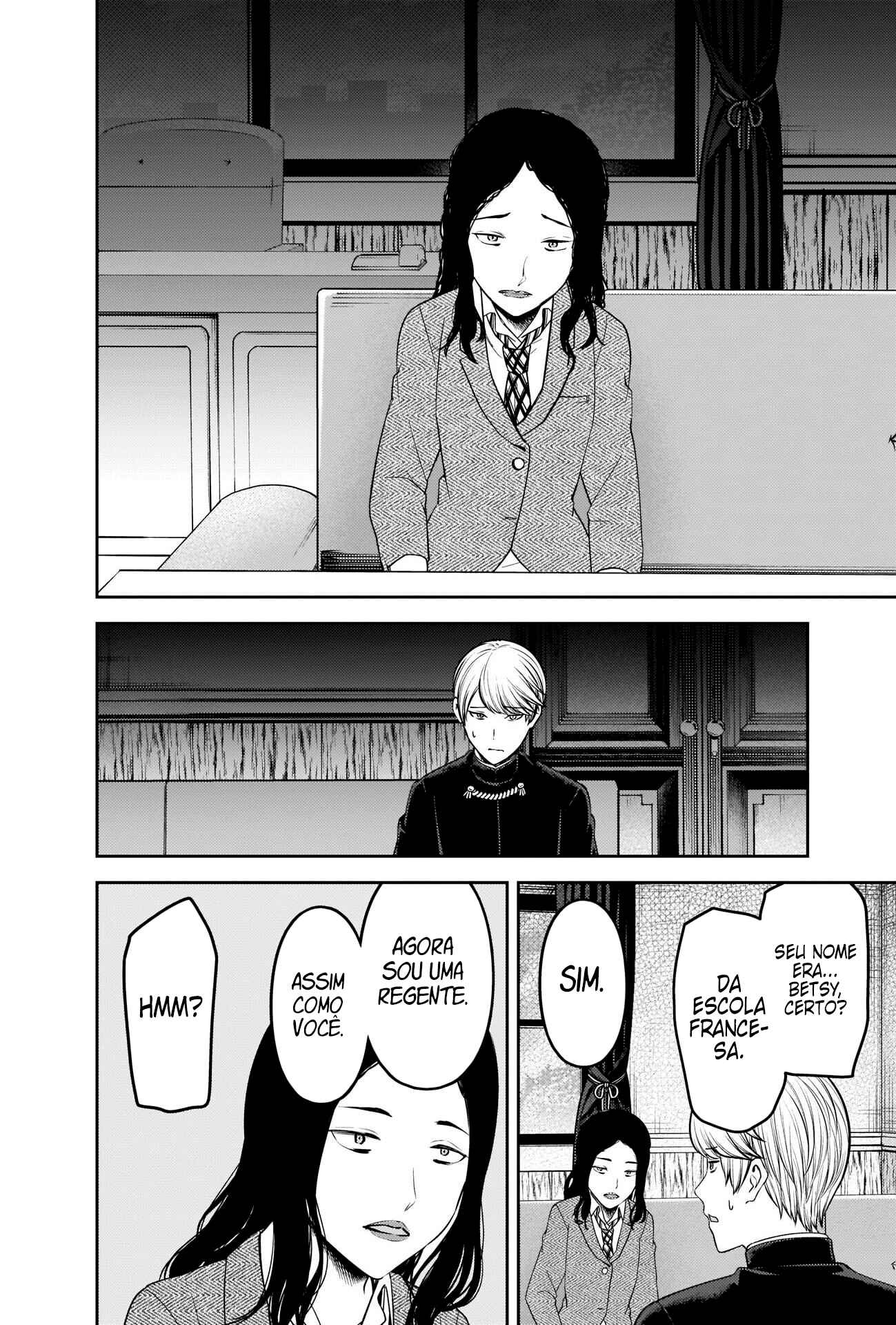 Read Kaguya-sama_ Love Português Manga Online