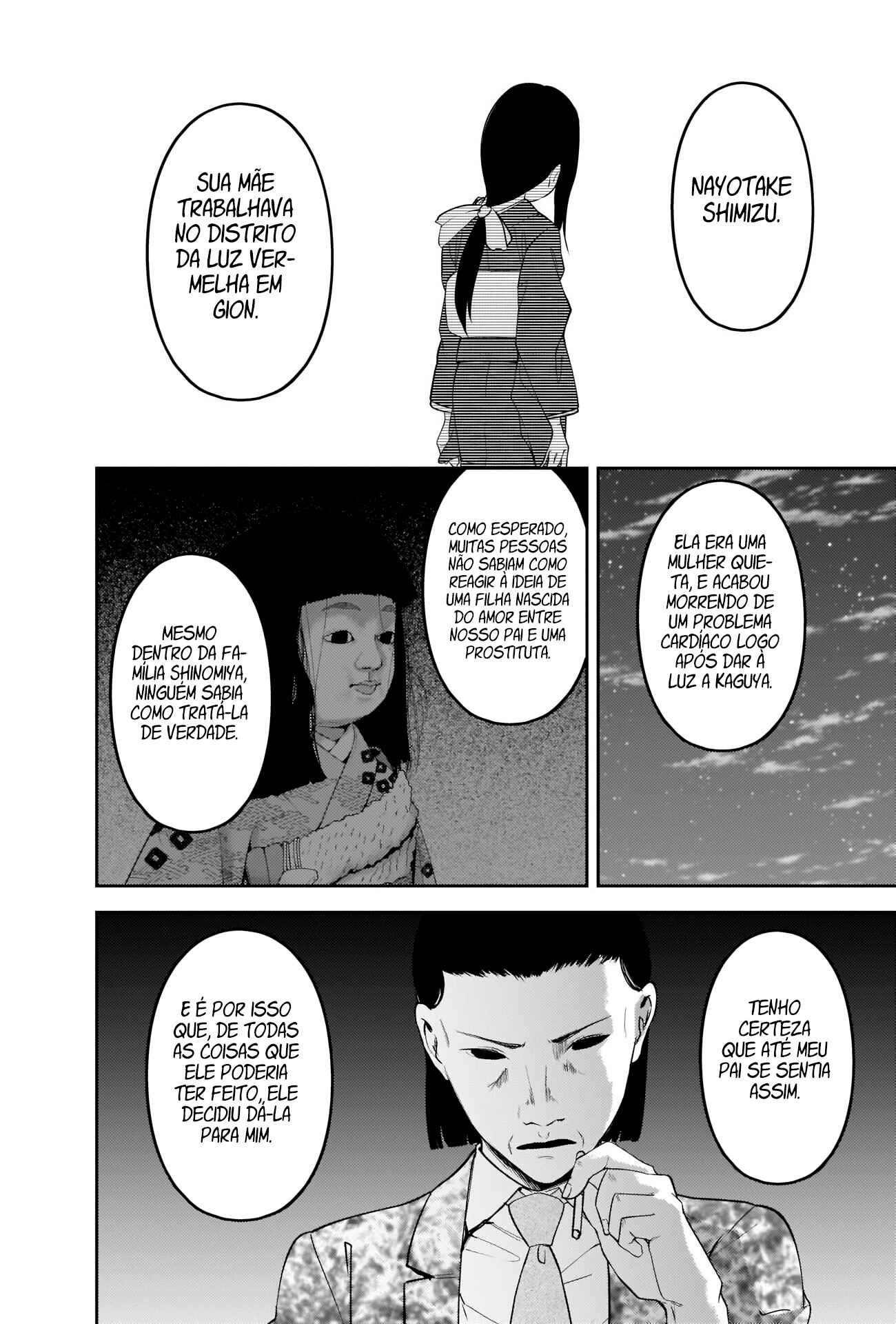 Read Kaguya-sama_ Love Português Manga Online