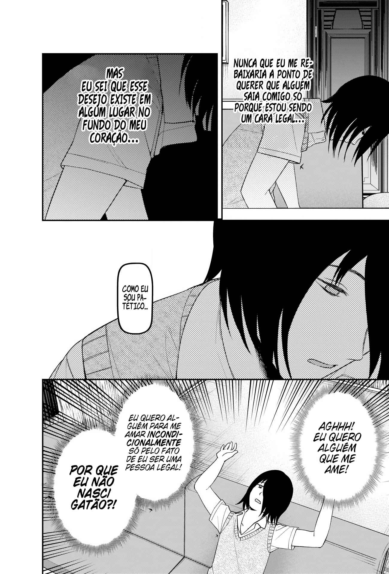 Read Kaguya-sama_ Love Português Manga Online