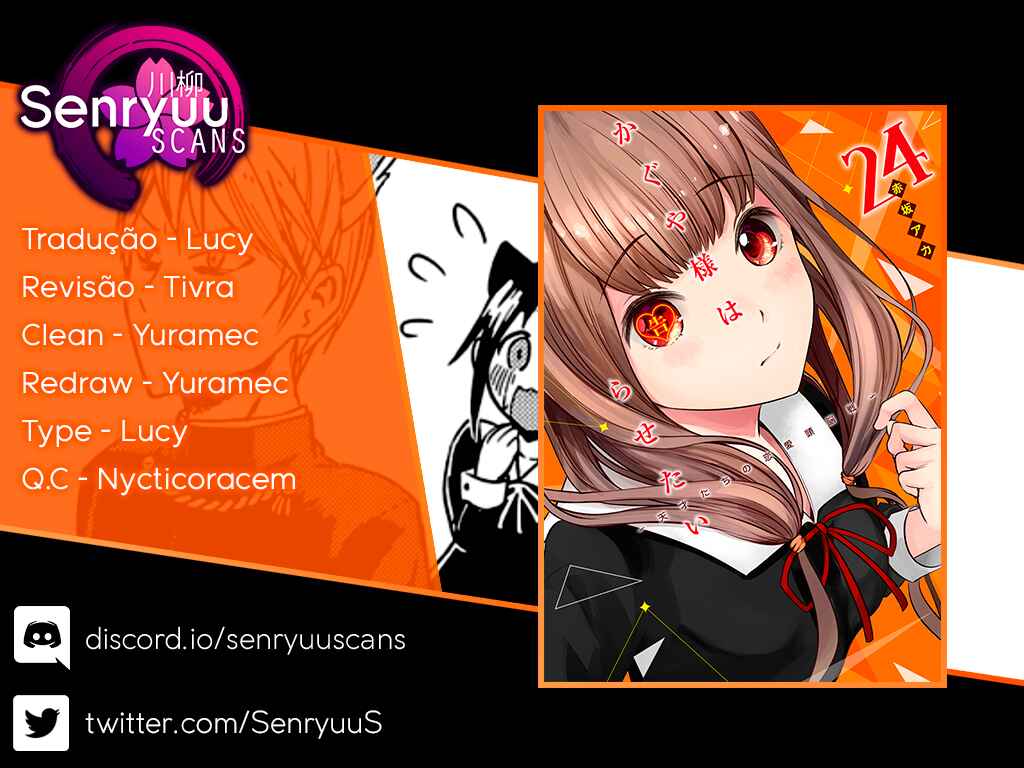 Read Kaguya-sama_ Love Português Manga Online