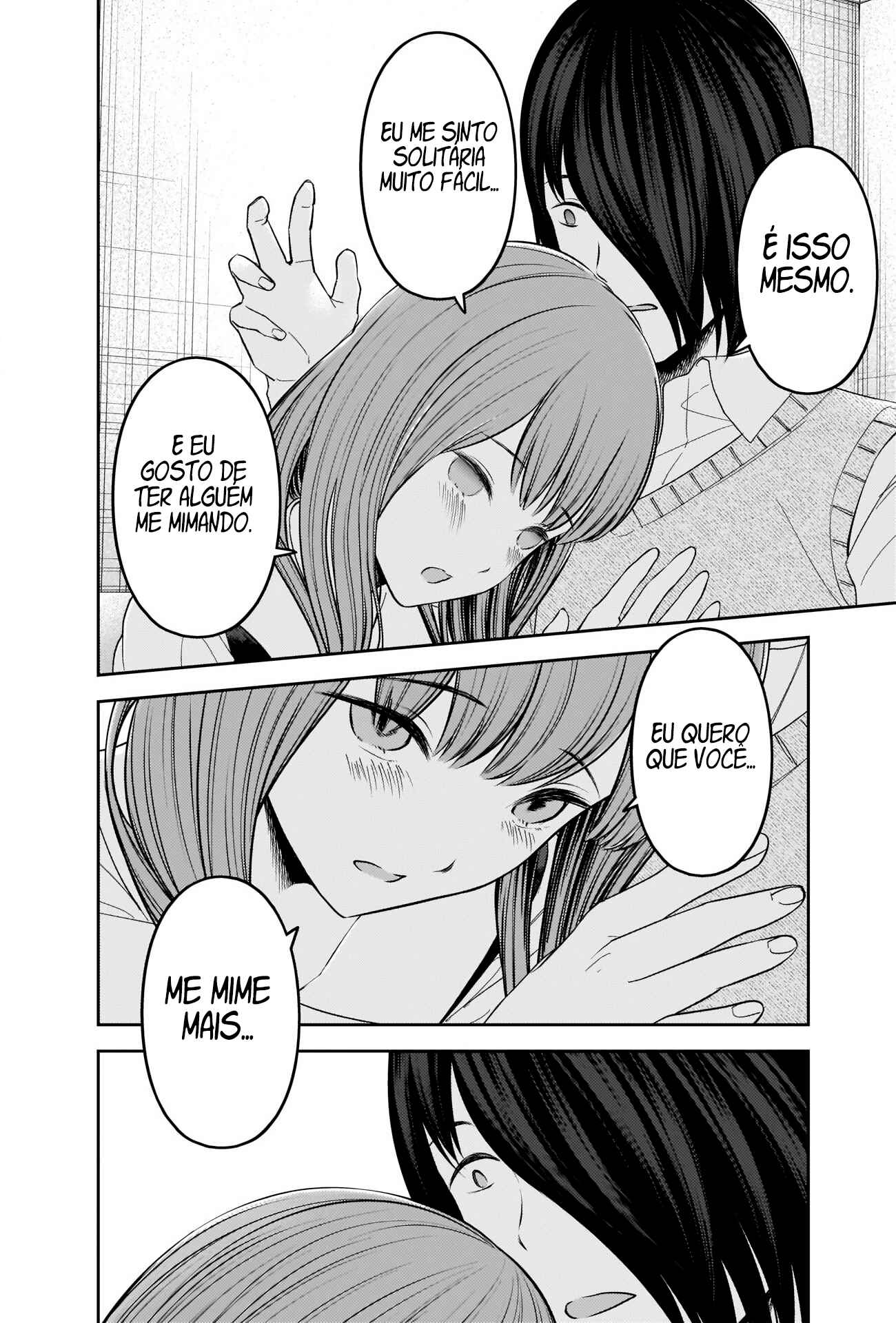 Read Kaguya-sama_ Love Português Manga Online