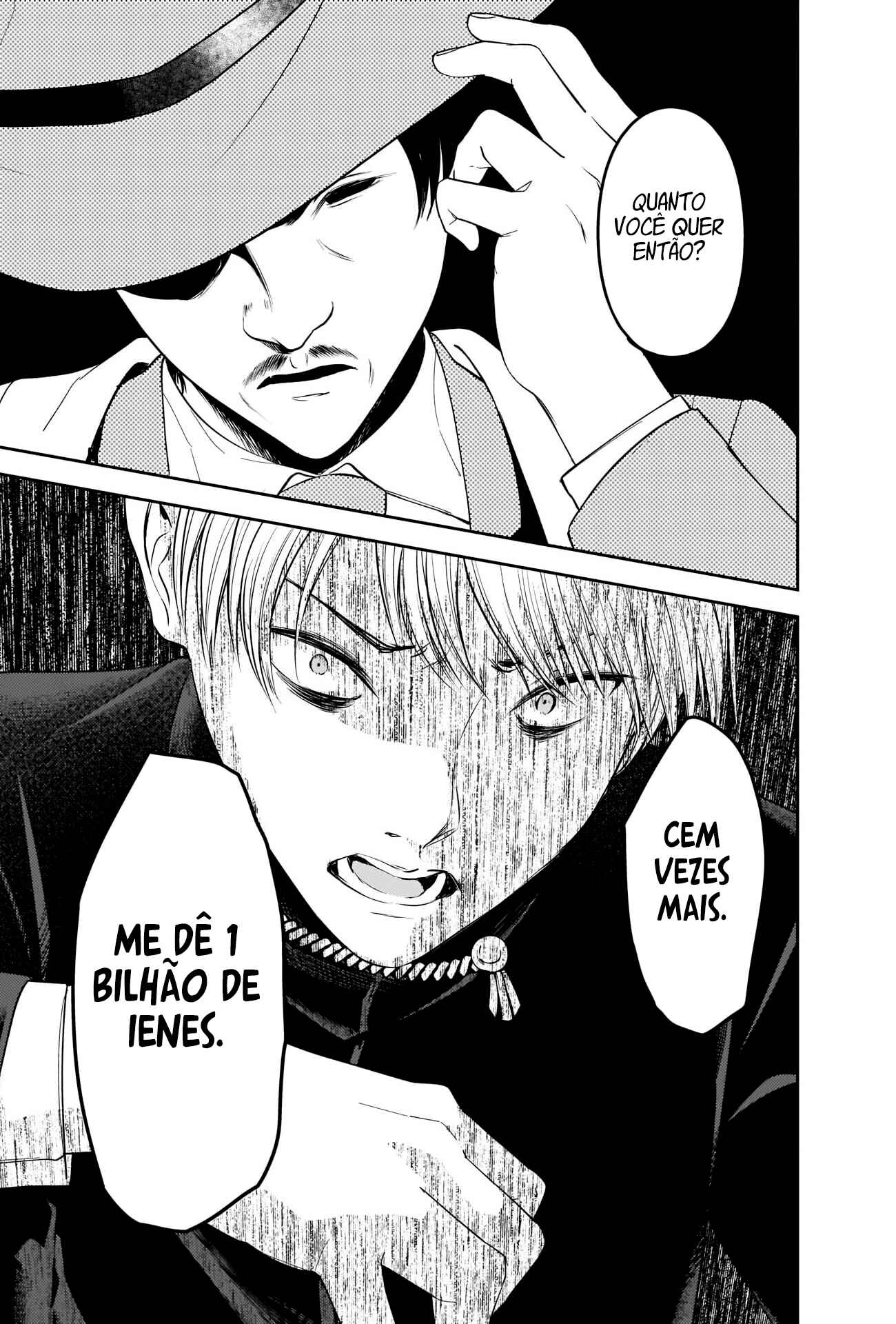 Read Kaguya-sama_ Love Português Manga Online