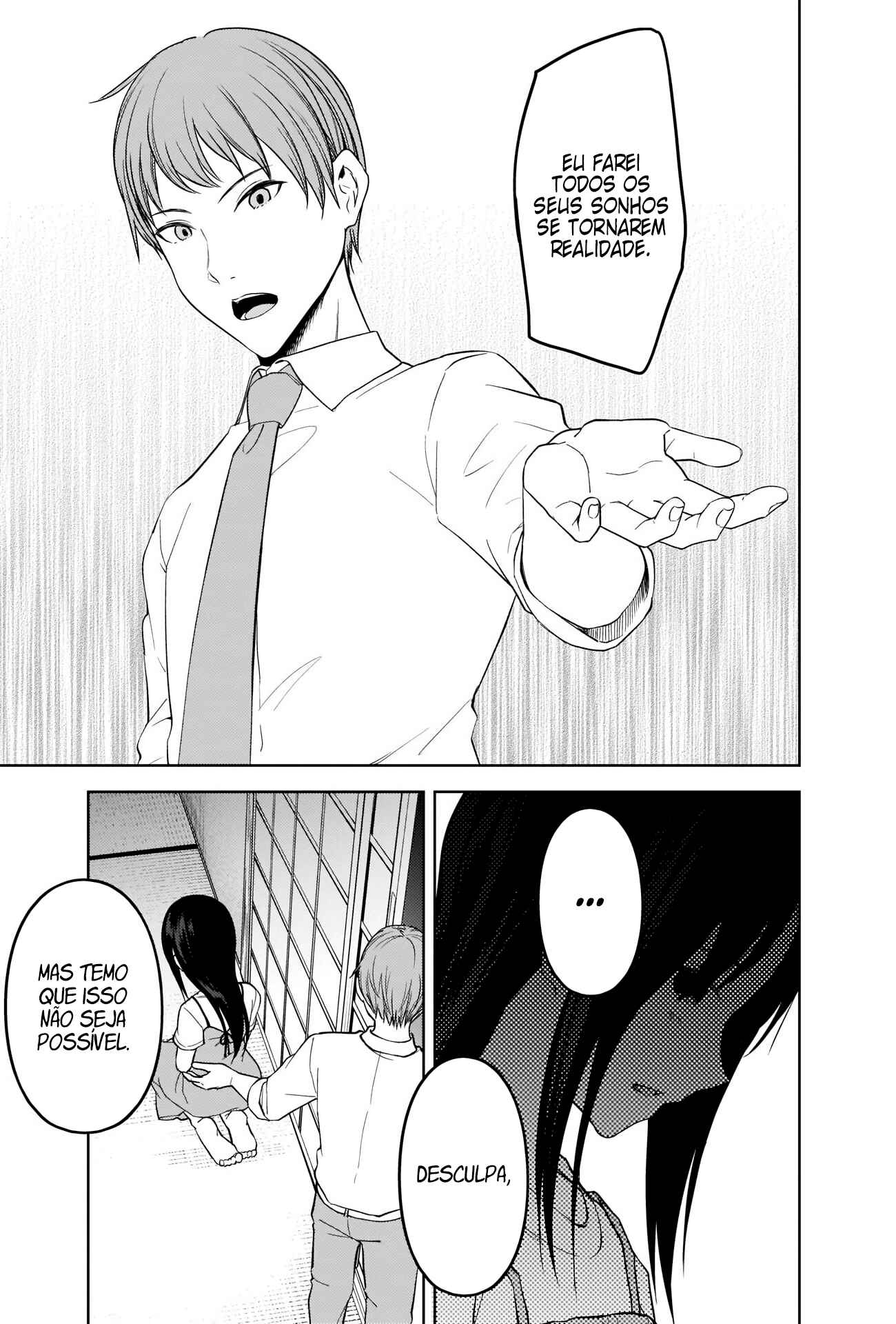 Read Kaguya-sama_ Love Português Manga Online