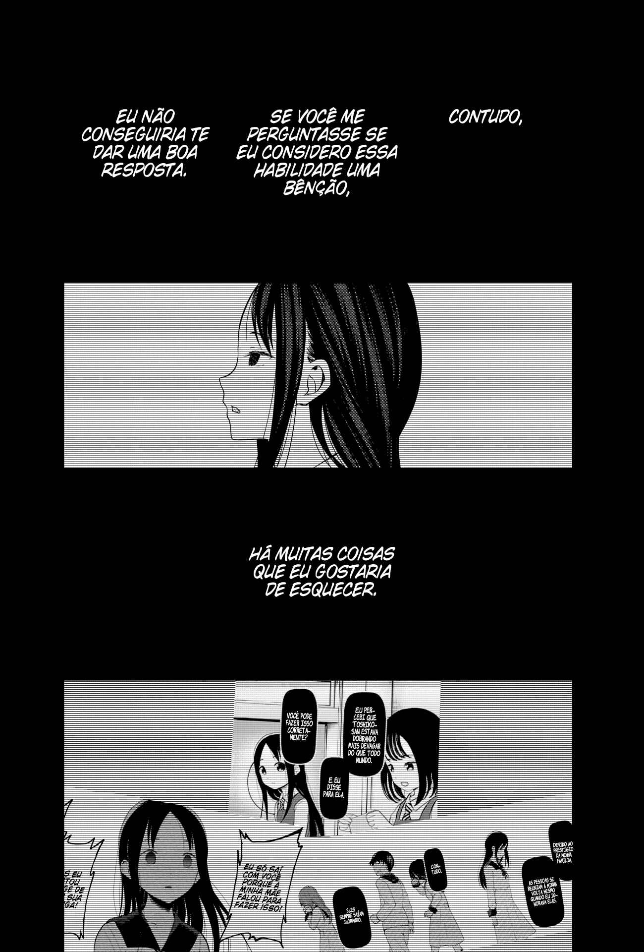 Read Kaguya-sama_ Love Português Manga Online