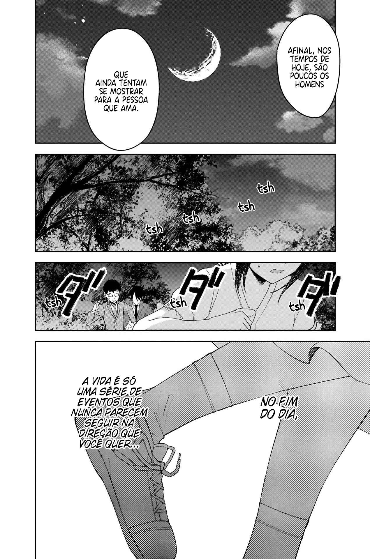 Read Kaguya-sama_ Love Português Manga Online