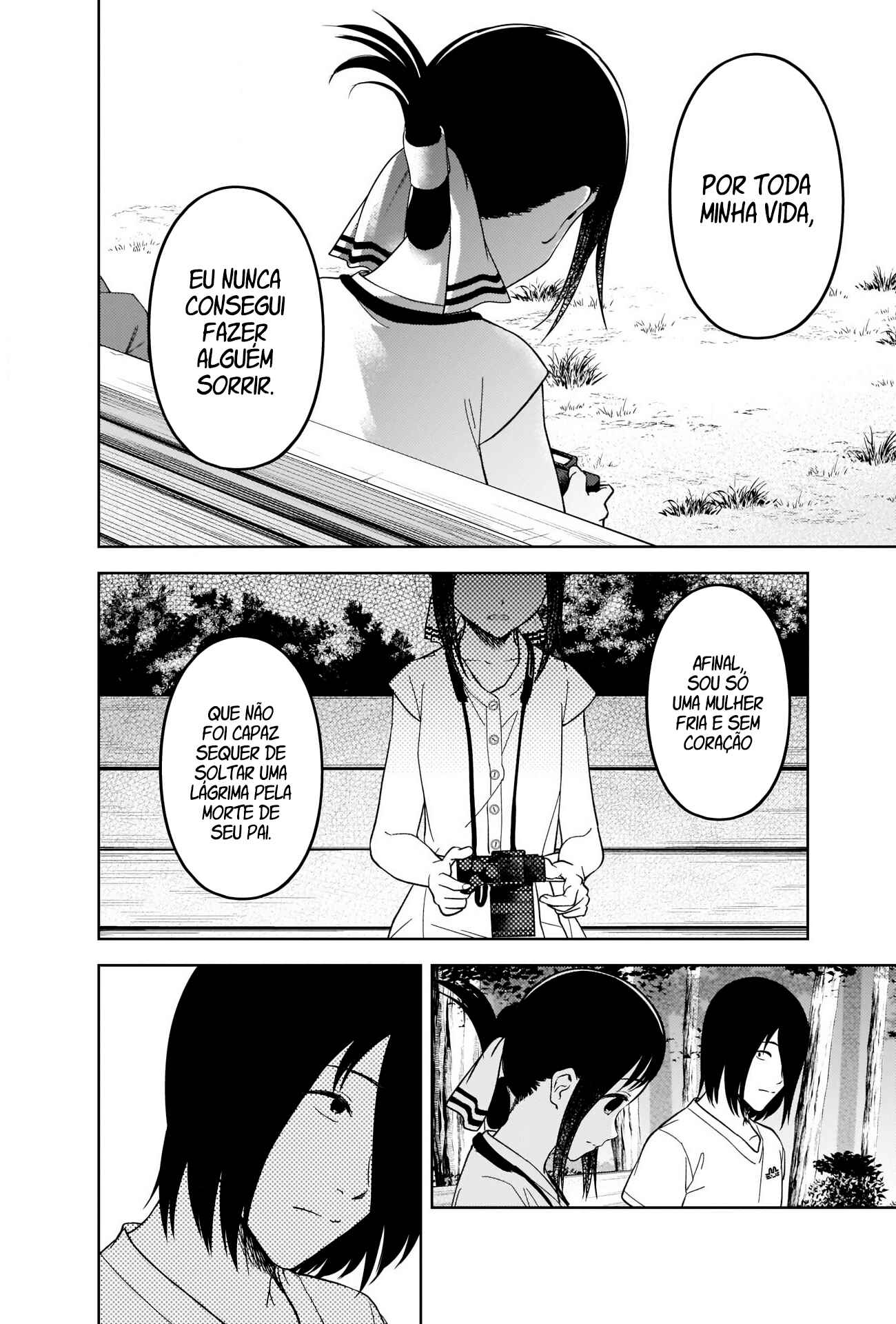 Read Kaguya-sama_ Love Português Manga Online