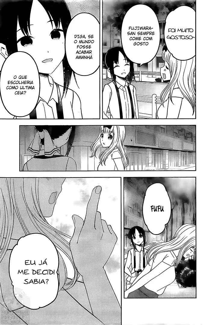 Read Kaguya-sama_ Love Português Manga Online