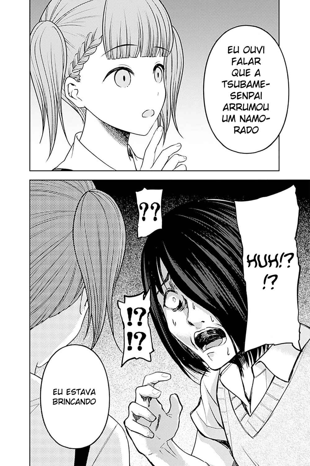 Read Kaguya-sama_ Love Português Manga Online