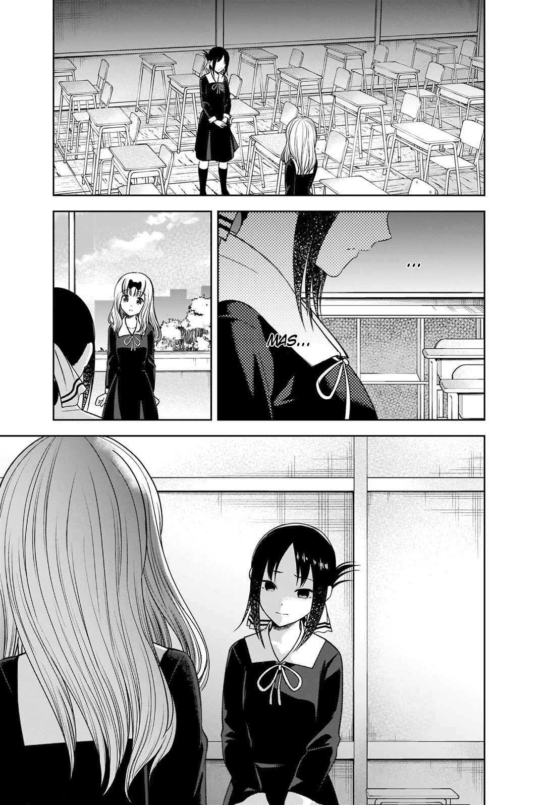 Read Kaguya-sama_ Love Português Manga Online