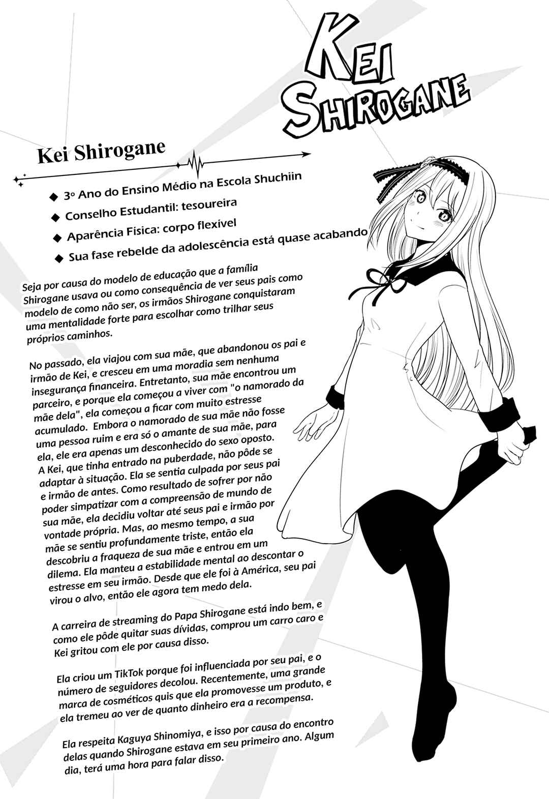 Read Kaguya-sama_ Love Português Manga Online