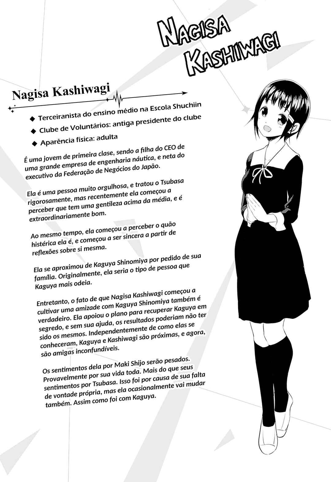 Read Kaguya-sama_ Love Português Manga Online