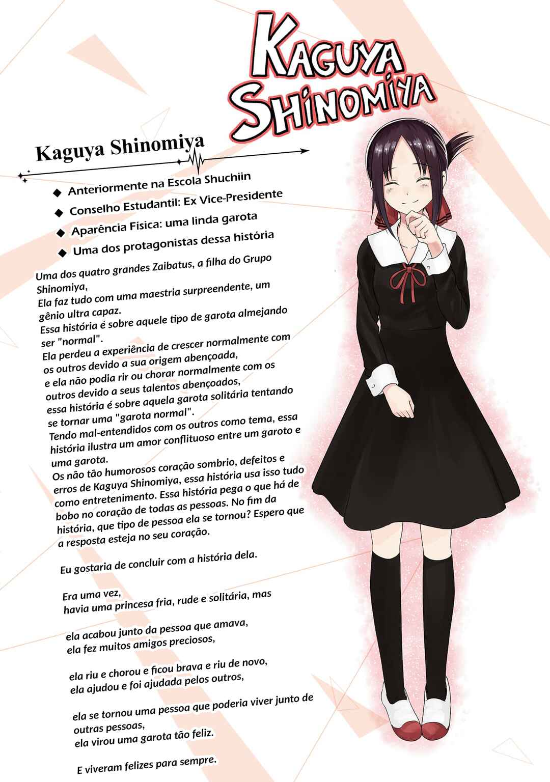 Read Kaguya-sama_ Love Português Manga Online