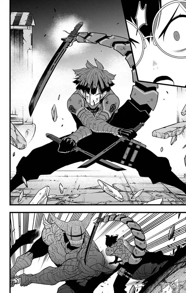 Read Kaiju No. 8 Português Manga Online