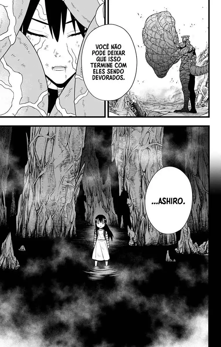 Read Kaiju No. 8 Português Manga Online