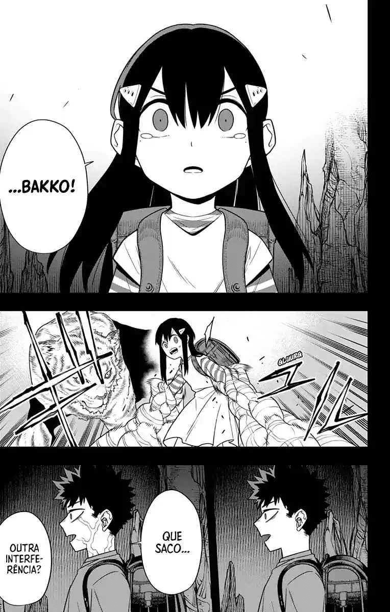 Read Kaiju No. 8 Português Manga Online