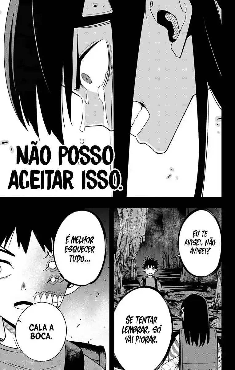 Read Kaiju No. 8 Português Manga Online