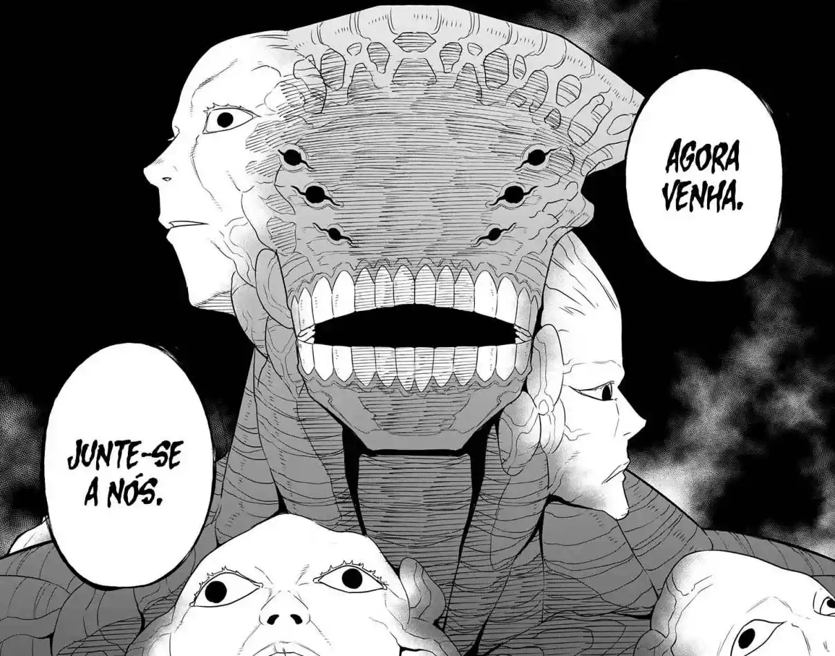 Read Kaiju No. 8 Português Manga Online