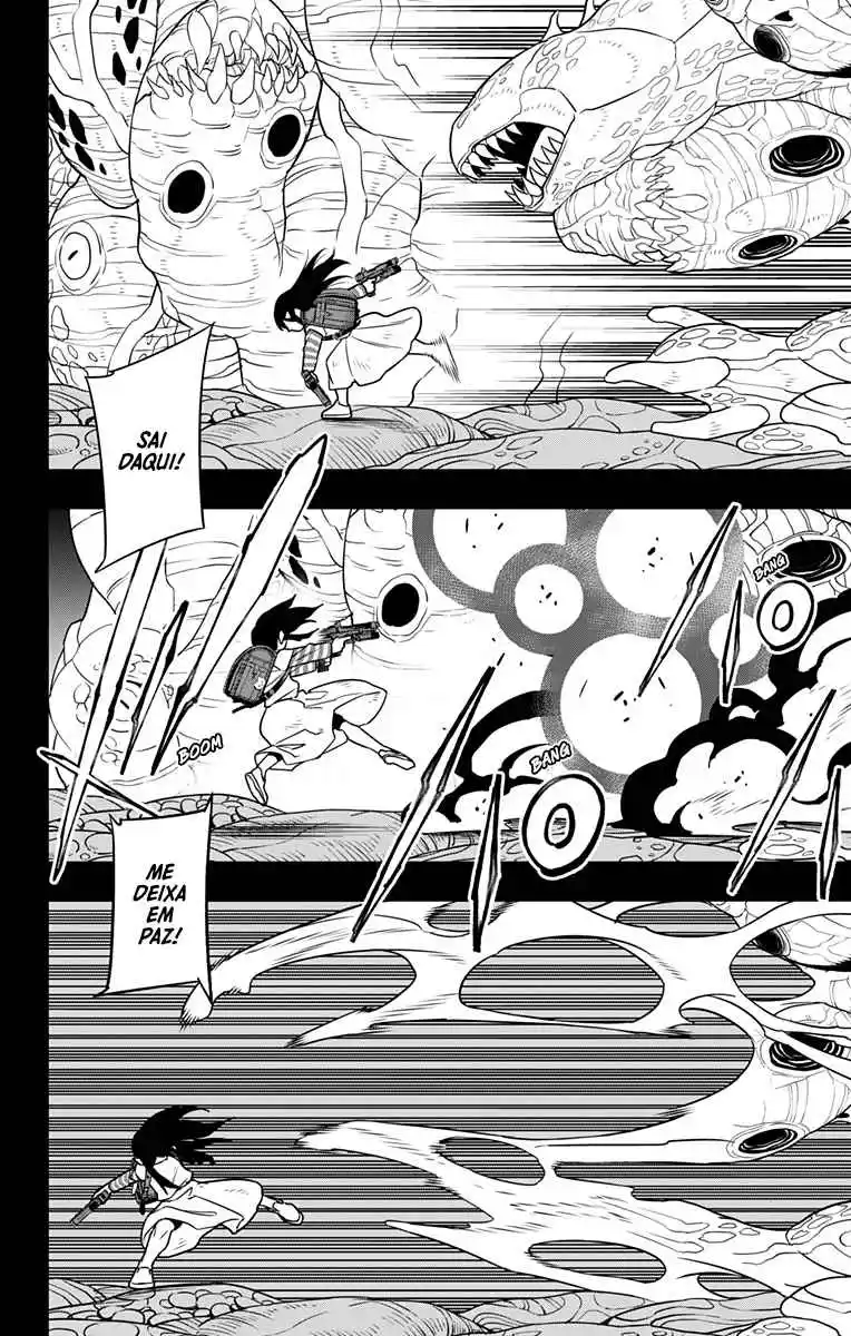 Read Kaiju No. 8 Português Manga Online