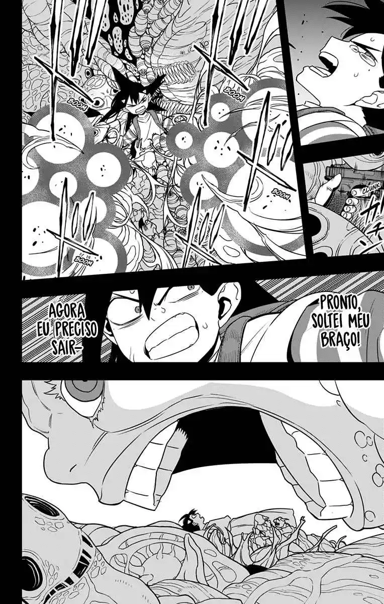 Read Kaiju No. 8 Português Manga Online