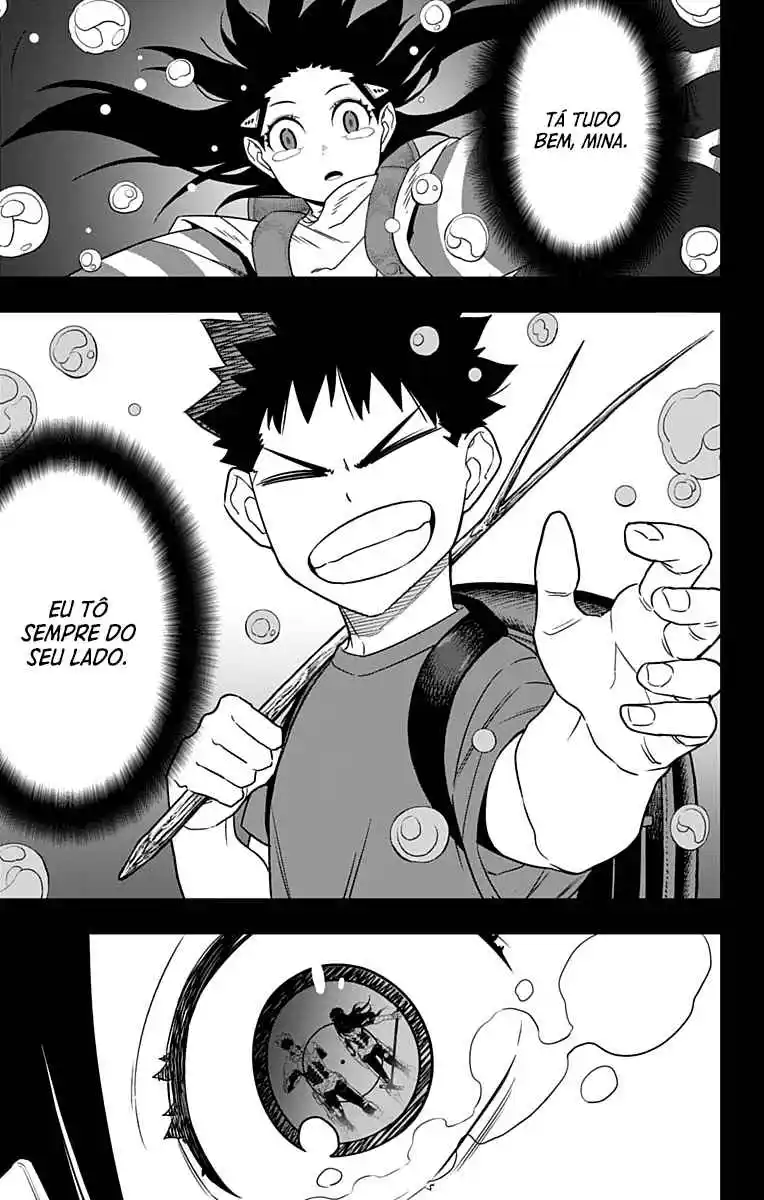 Read Kaiju No. 8 Português Manga Online