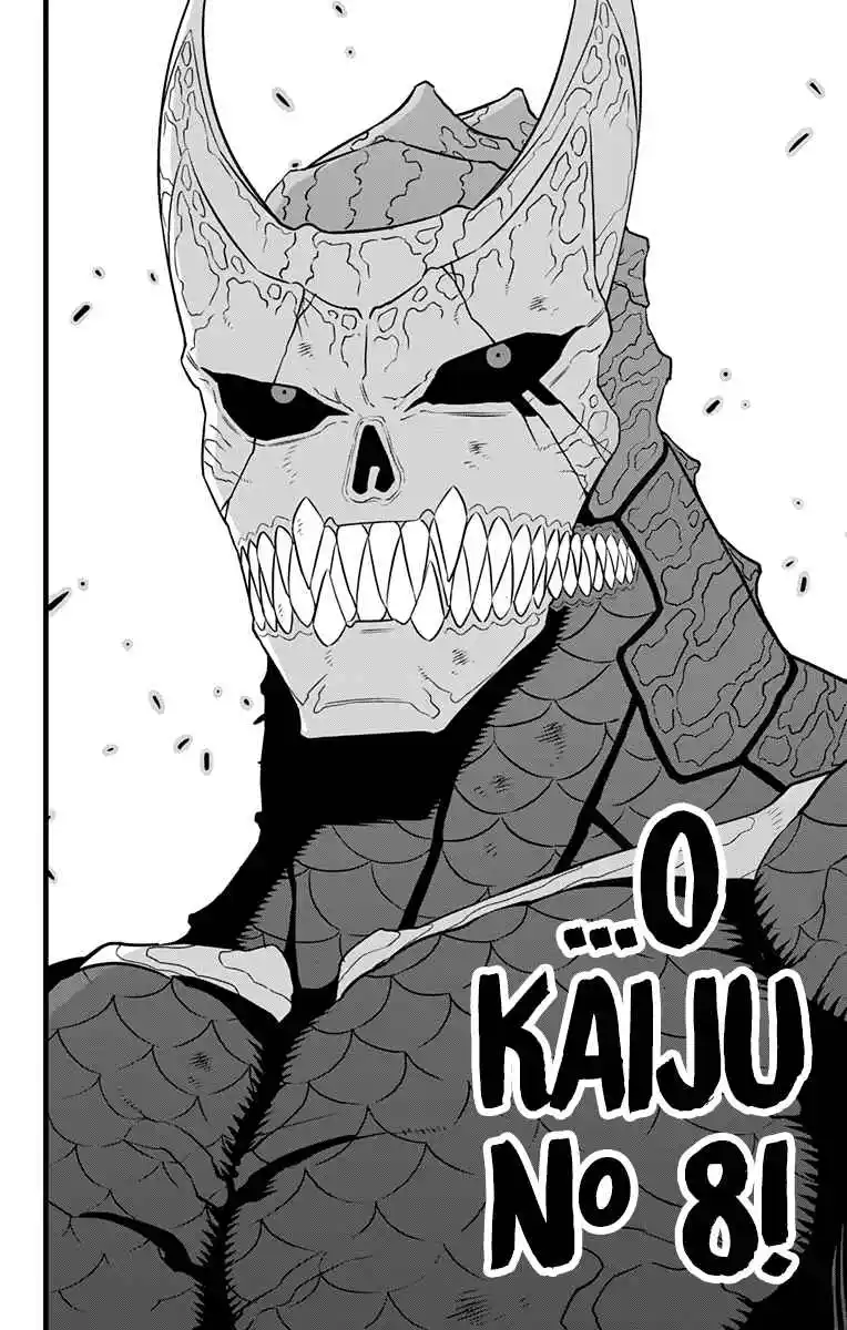 Read Kaiju No. 8 Português Manga Online