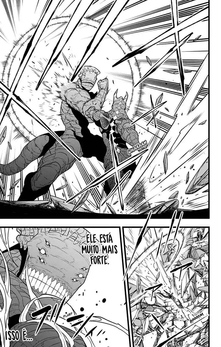 Read Kaiju No. 8 Português Manga Online