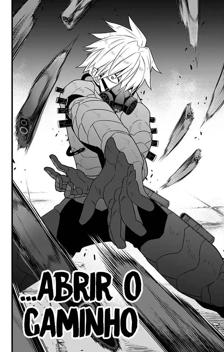 Read Kaiju No. 8 Português Manga Online