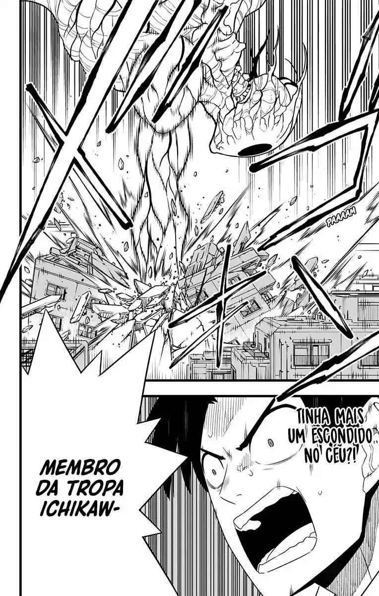 Read Kaiju No. 8 Português Manga Online