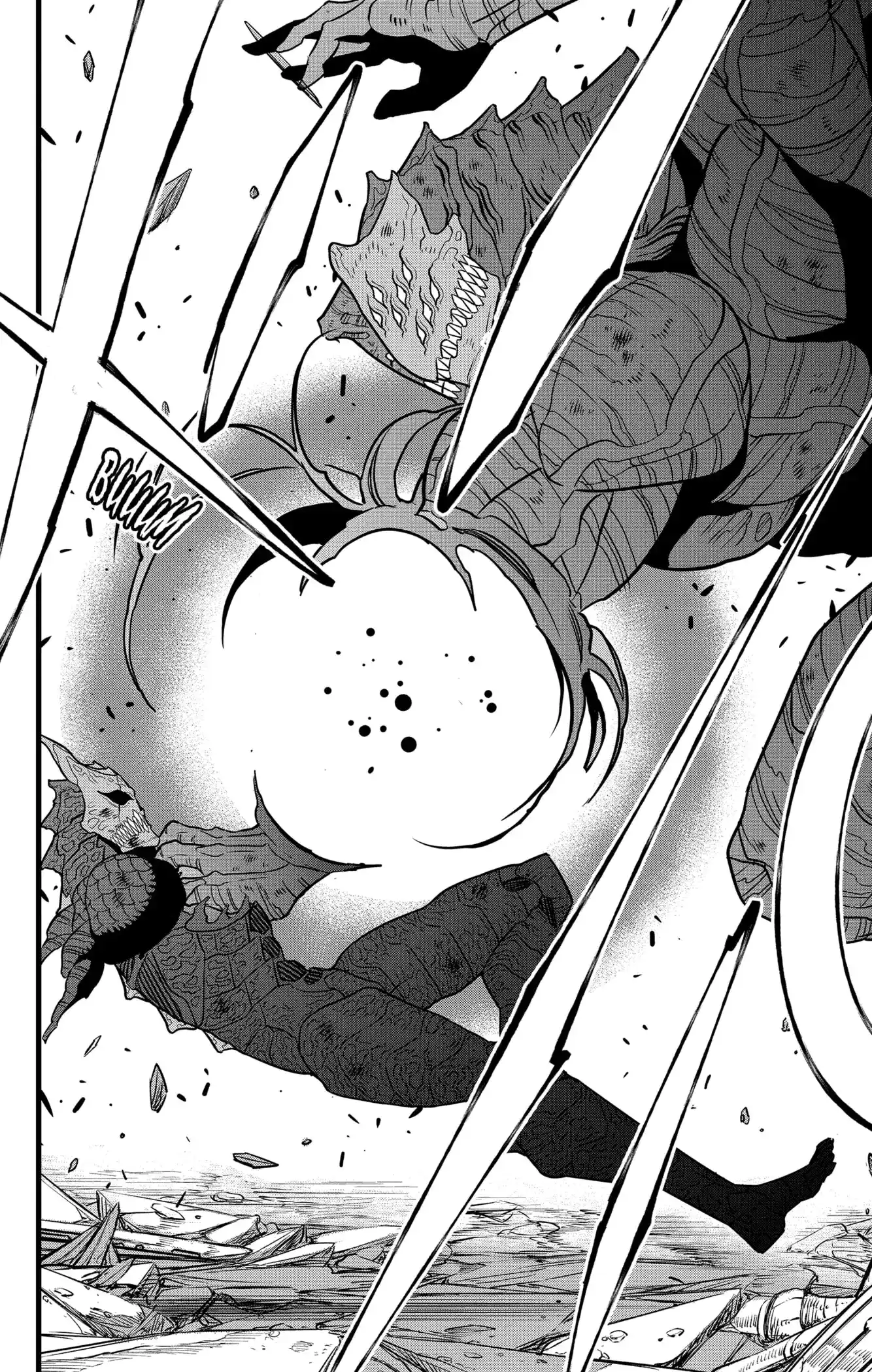 Read Kaiju No. 8 Português Manga Online